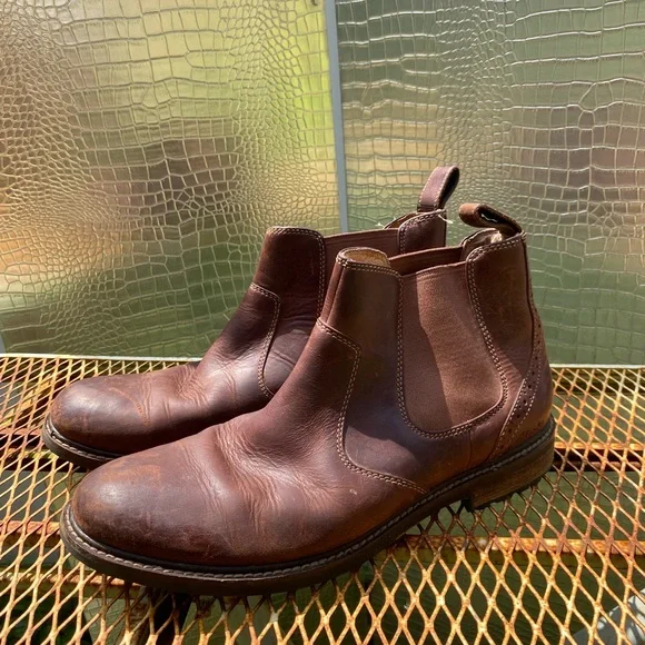 Clarks mid boot - Picture 10 of 12